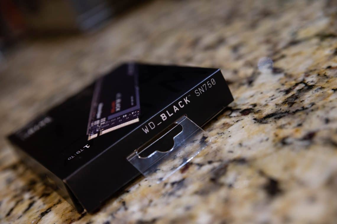 Read more about the article WD Black SN750 NVMe SSD Review and Unboxing