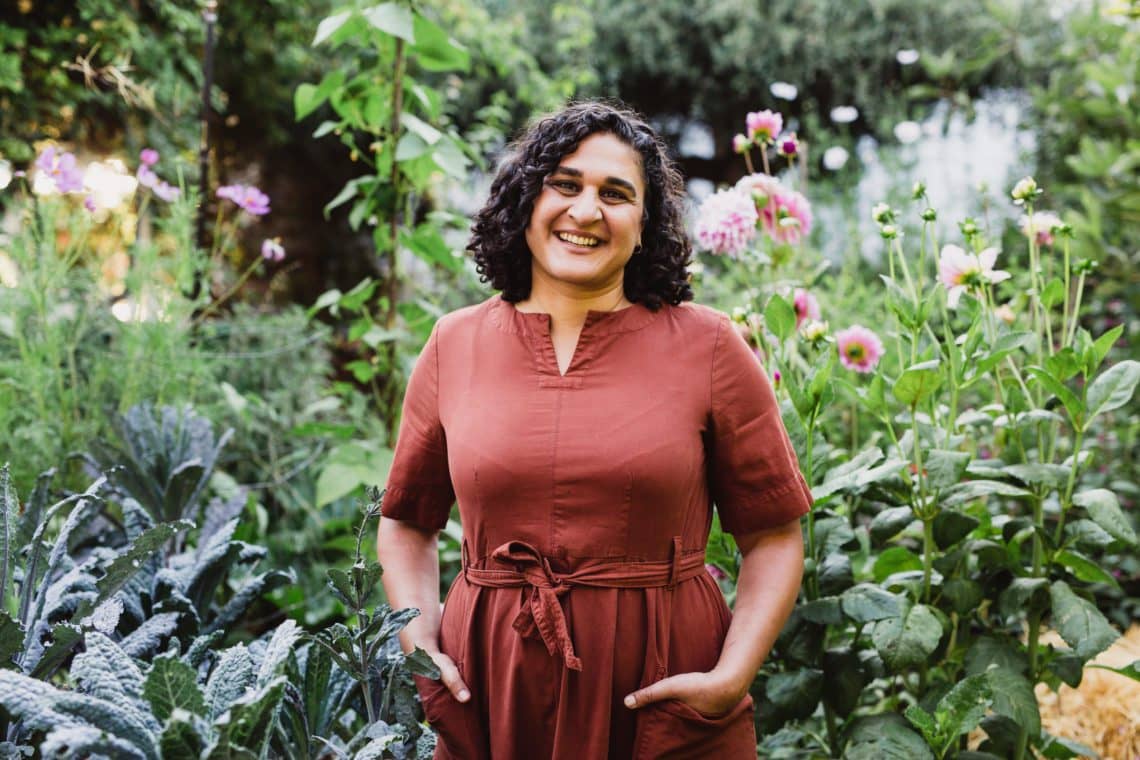Read more about the article The Tobin Center for the Performing Arts presents An Evening with Samin Nosrat