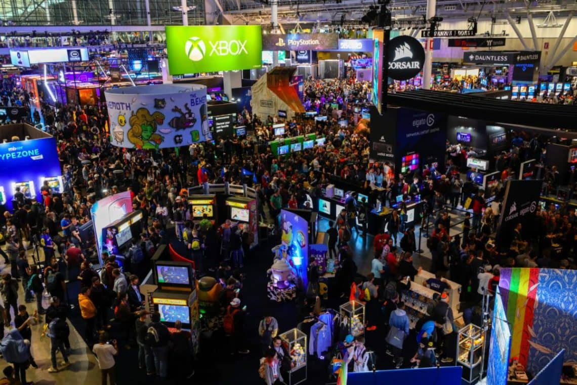 You are currently viewing Sony, Nintendo, PLATINUMGames Among AAA Publishers and Developers Exhibiting at PAX East 2020