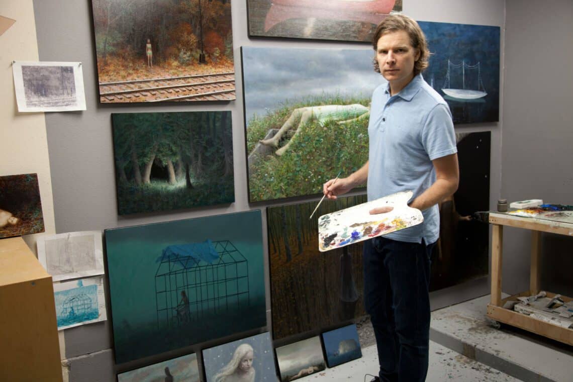 You are currently viewing Aron Wiesenfeld’s TRAVELERS is Now on Kickstarter