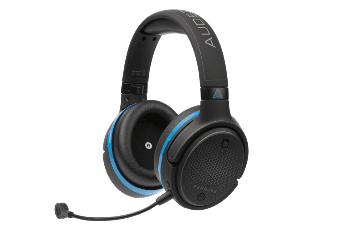 You are currently viewing THE AUDIO CHOICE FOR NEXT GEN GAMING – AUDEZE PENROSE HEADSET NOW AVAILABLE FOR PLAYSTATION®5 AND XBOX SERIES X|S