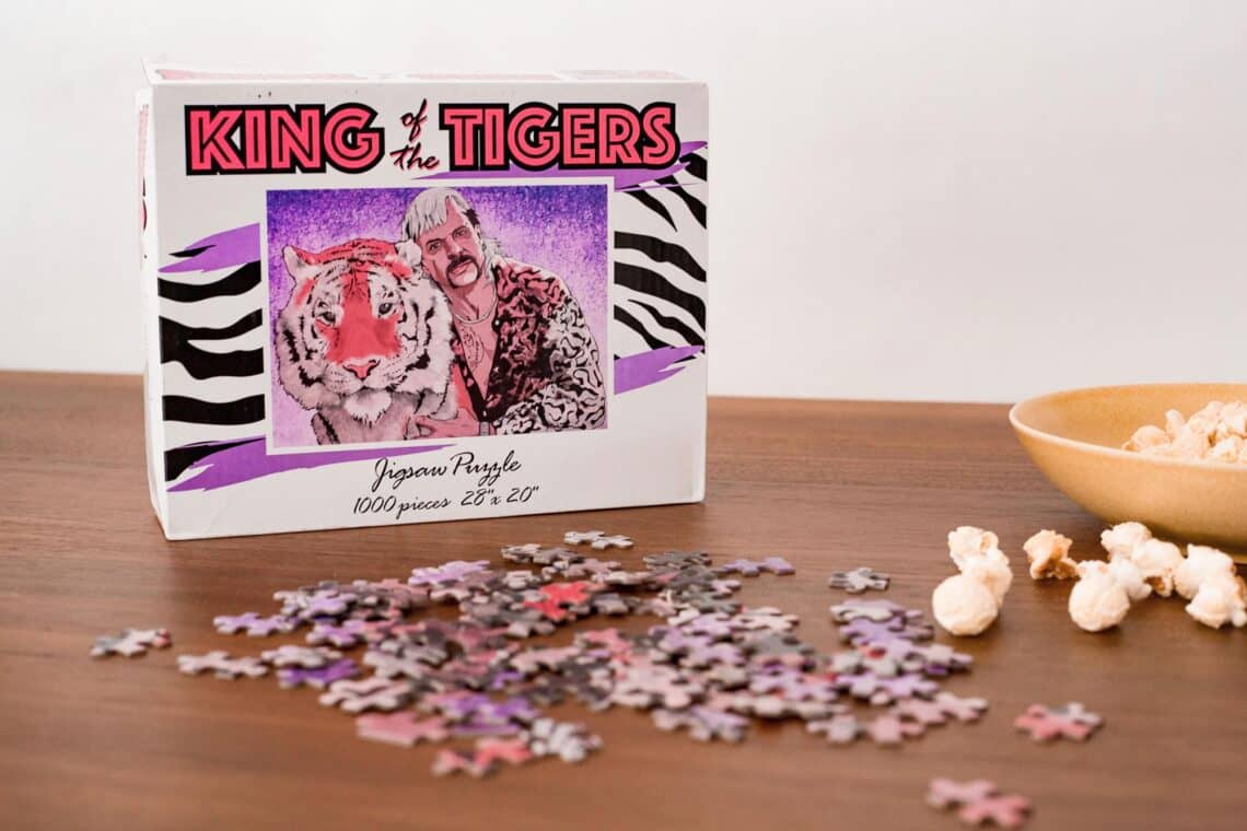 Read more about the article Over Twenty New Jigsaw Puzzles Arrive at Toynk.com