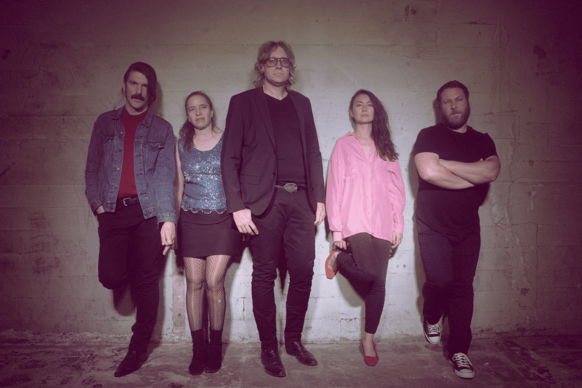 Read more about the article The Besnard Lakes Drop New Single “Our Heads, Our Hearts on Fire Again”