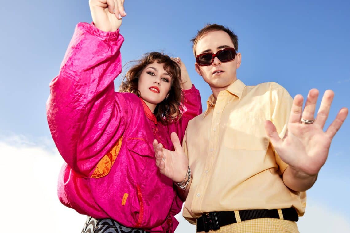 You are currently viewing NEW ZEALAND POP DUO FOLEY RELEASE NEW EP ‘VACATION’