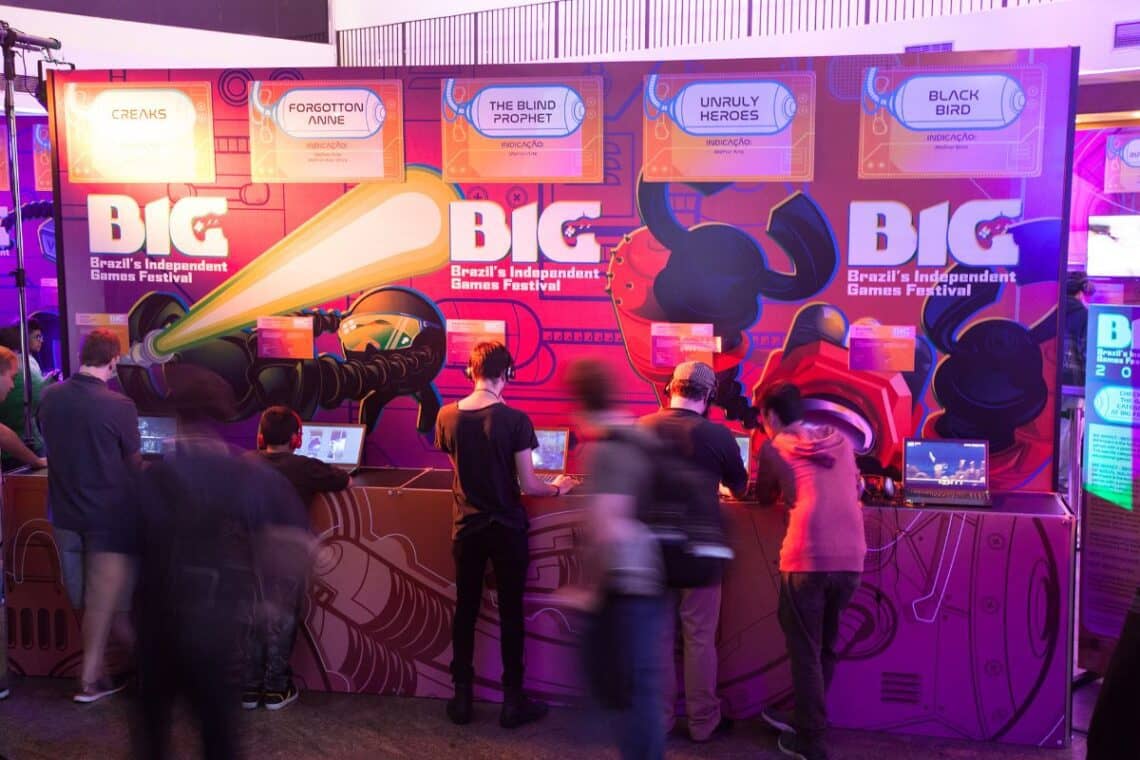 Read more about the article Newzoo to Present New Insights on the Brazilian Gaming Industry During BIG Festival 2021
