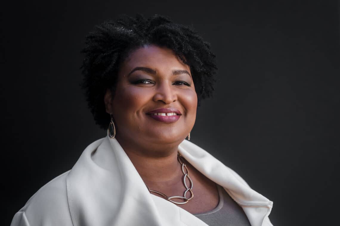 Read more about the article The Tobin Center presents A Conversation with Stacey Abrams