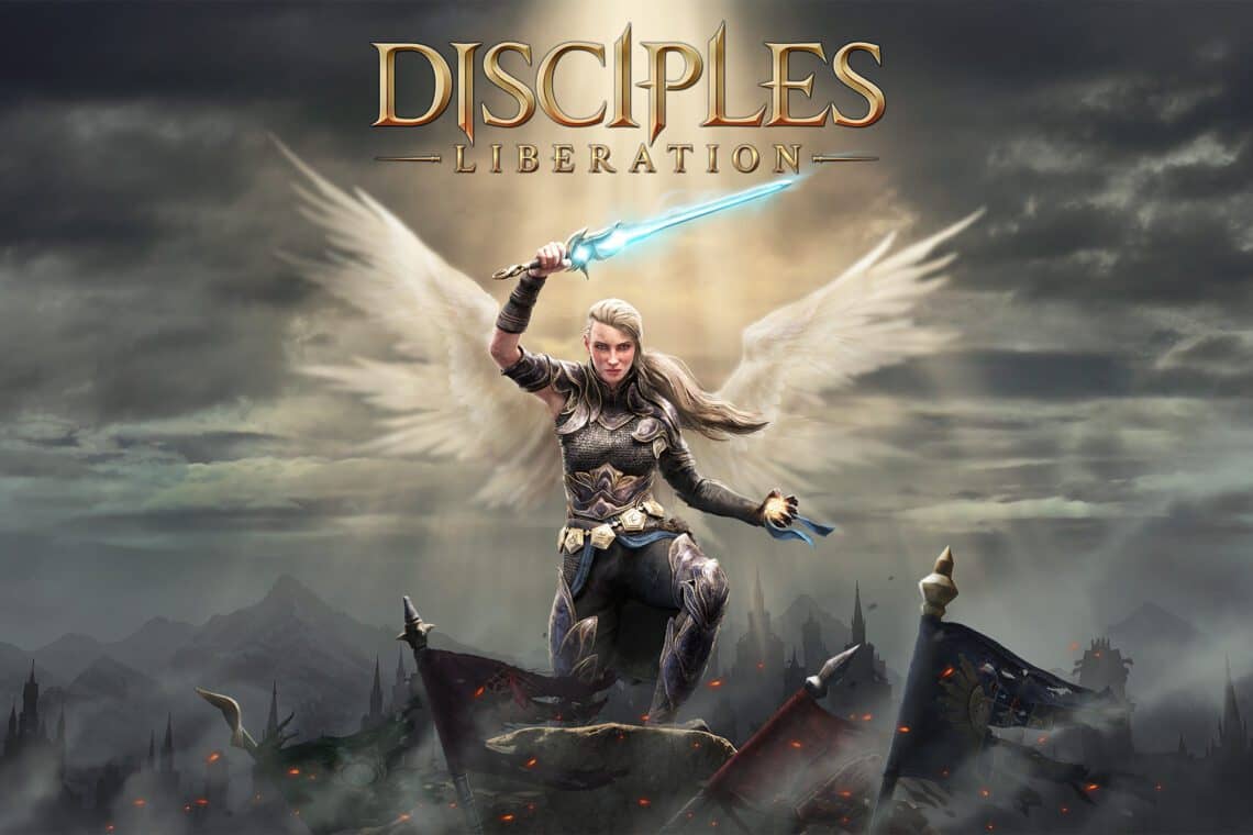 You are currently viewing DISCIPLES: LIBERATION REVEALS FIRST EVER GAMEPLAY