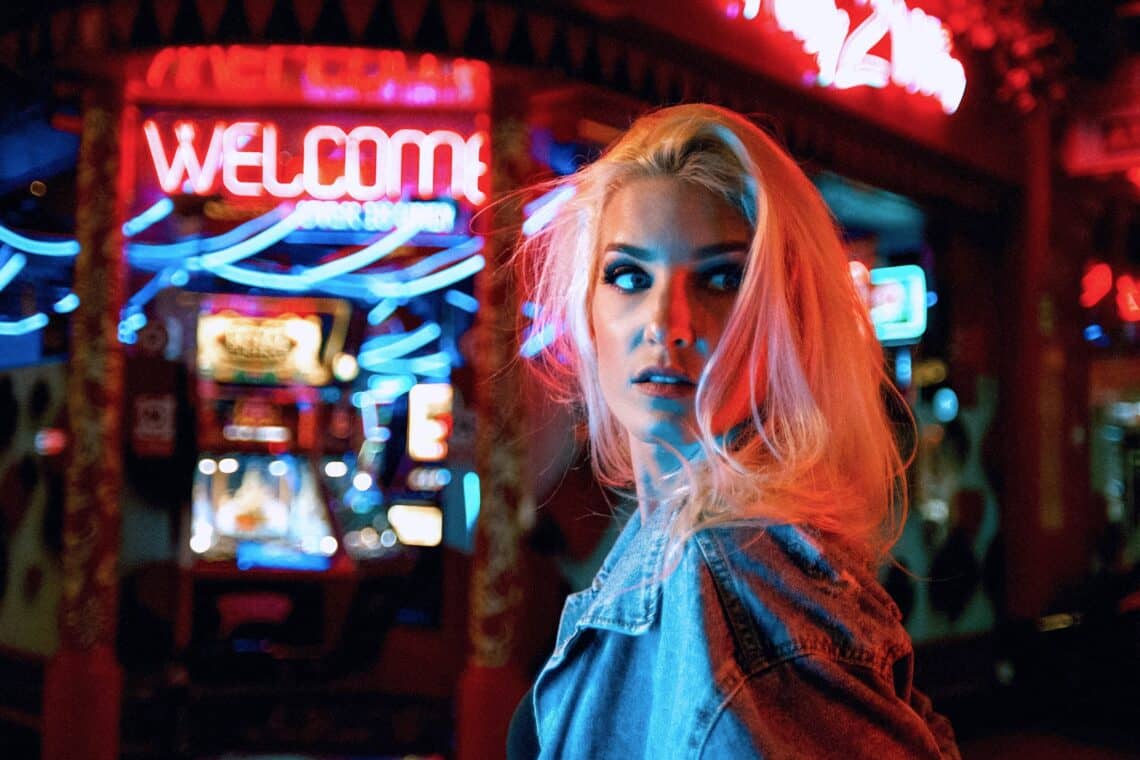 You are currently viewing NINA new track ‘Carnival Night’ is out now!