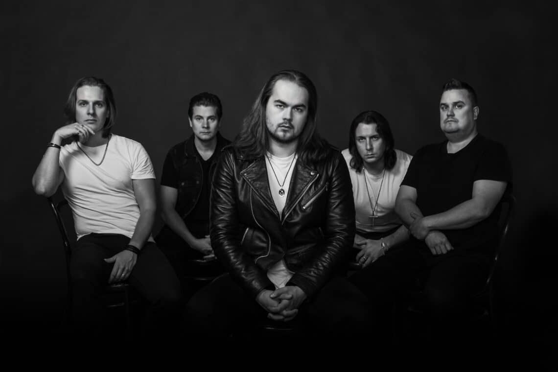Read more about the article THY ROW Shares Music Video “Fragments of Memory” Off Upcoming Debut Album “Unchained”
