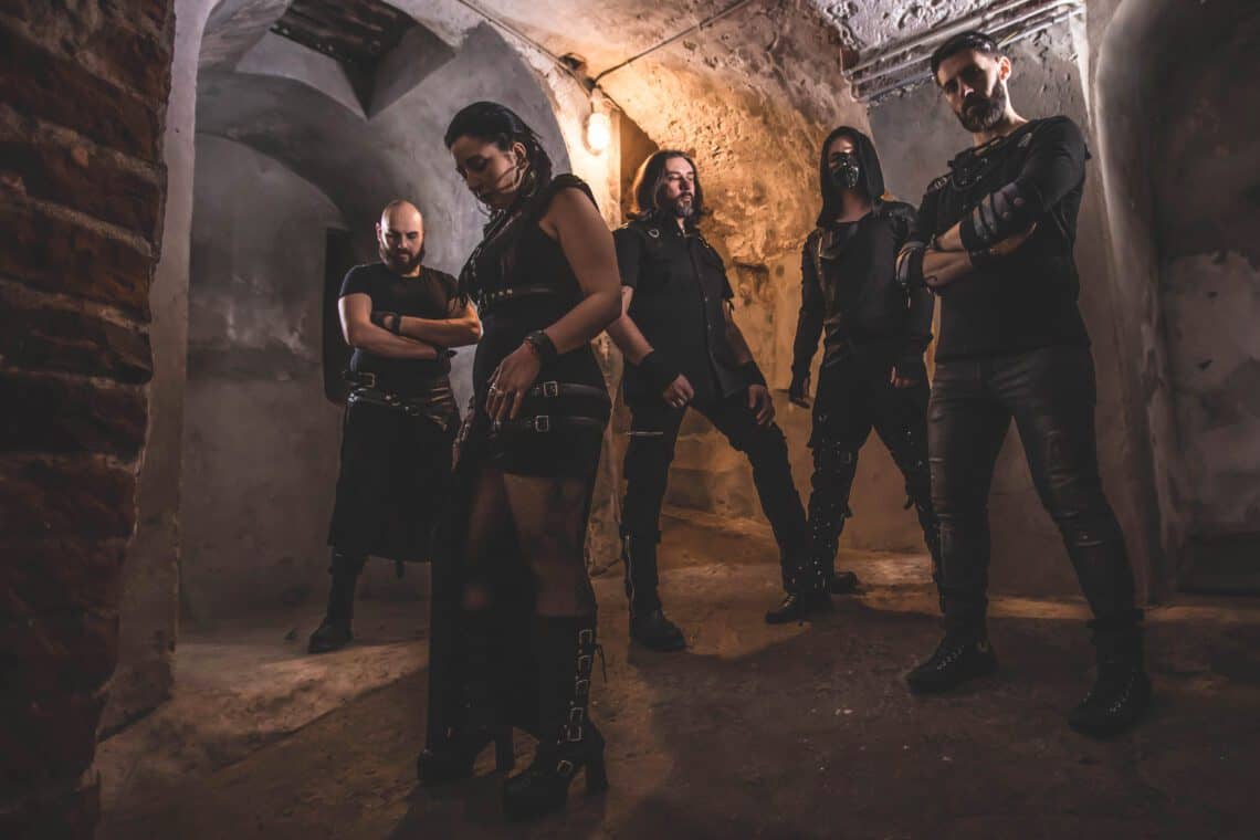 You are currently viewing Italian Symphonic Metal ETERNAL SILENCE Shares Edgar Allan Poe Inspired Video “Red Death Masquerade”