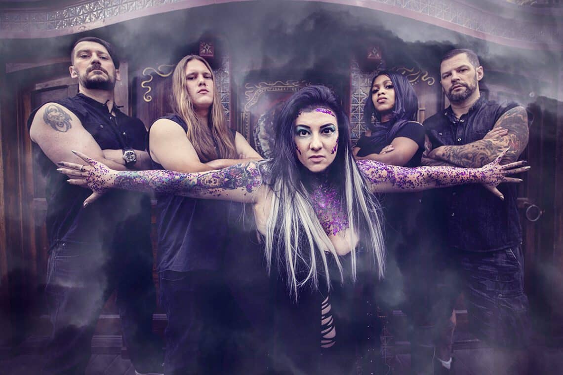 Read more about the article Calgary’s SYRYN Reveal New Single “Madness Becomes Me” Off Forthcoming 2022 Album