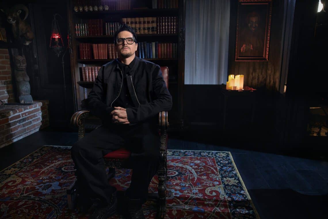 You are currently viewing FRIGHTENING TALES OF CURSED OBJECTS ARE BROUGHT TO LIFE IN NEW SCRIPTED HORROR SERIES, THE HAUNTED MUSEUM, FROM GHOST ADVENTURES STAR ZAK BAGANS AND FILMMAKER ELI ROTH