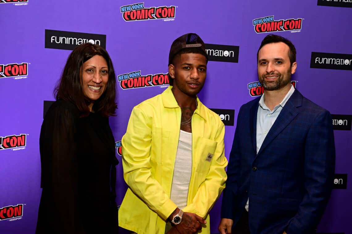 You are currently viewing NYCC Day One – Rapper Guapdad 4000 Performs at Funimation Panel X Weekend Panel Information
