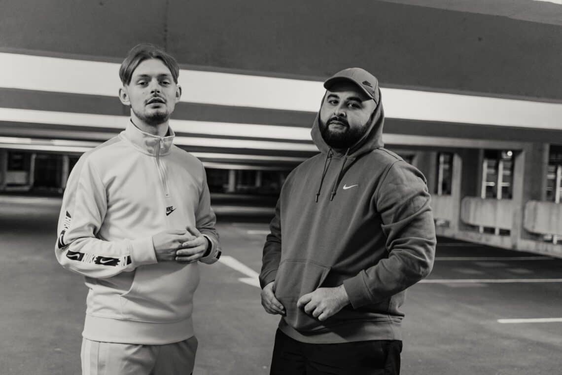 Read more about the article Eyeconic And Shakk Team Up For Garage Track “it’s a vibe”