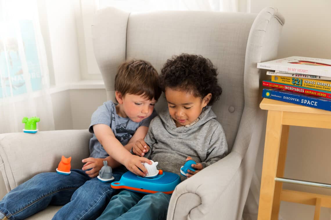 Read more about the article JOOKI FIRST STREAMING WIFI SPEAKER FOR KIDS UNVEILED AT CES 2022