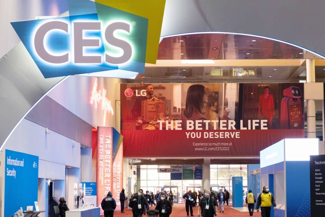 Read more about the article LG ONSITE PRESENCE AT CES 2022 SPOTLIGHTS SUSTAINABILITY LEADERSHIP