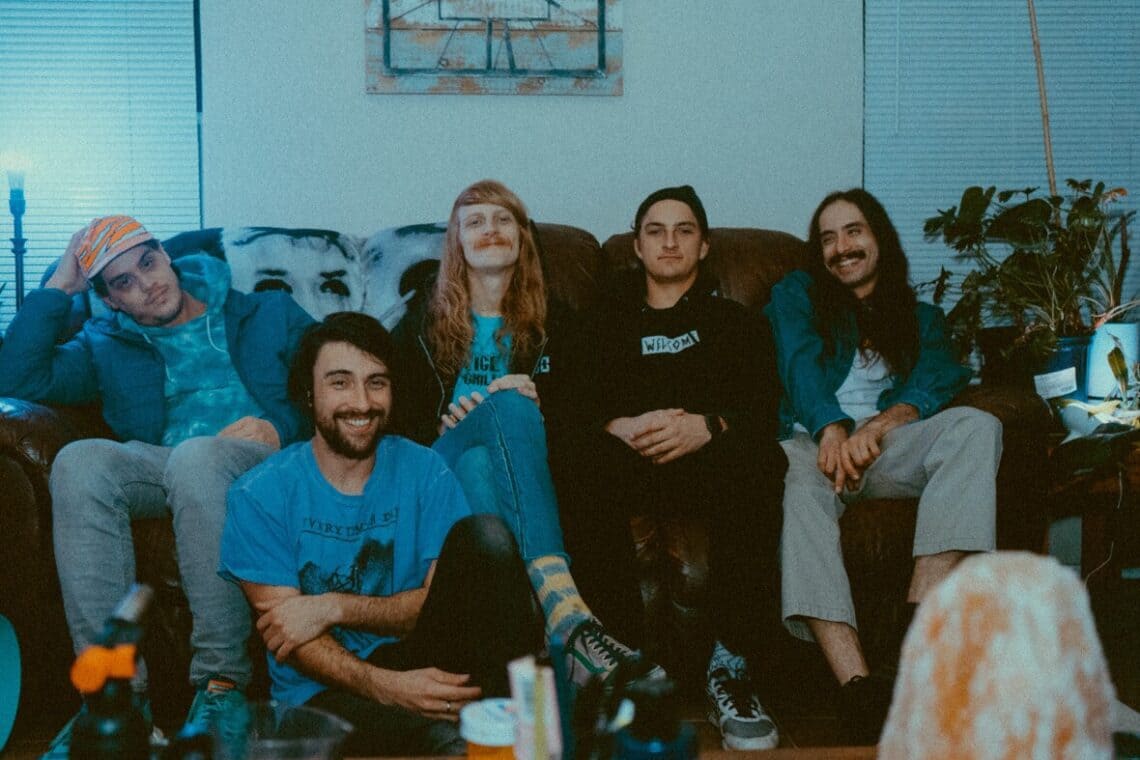 You are currently viewing Austin, TX Pop Punks RARE BLOOM Release New Single “Montreal Screwjob” (Feat. Carlos Salazar of Before There Was Rosalyn)