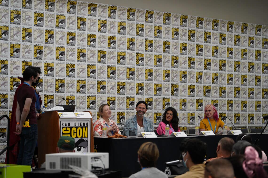 Read more about the article Comic-Con Recap From Creatives at SDCC 2022