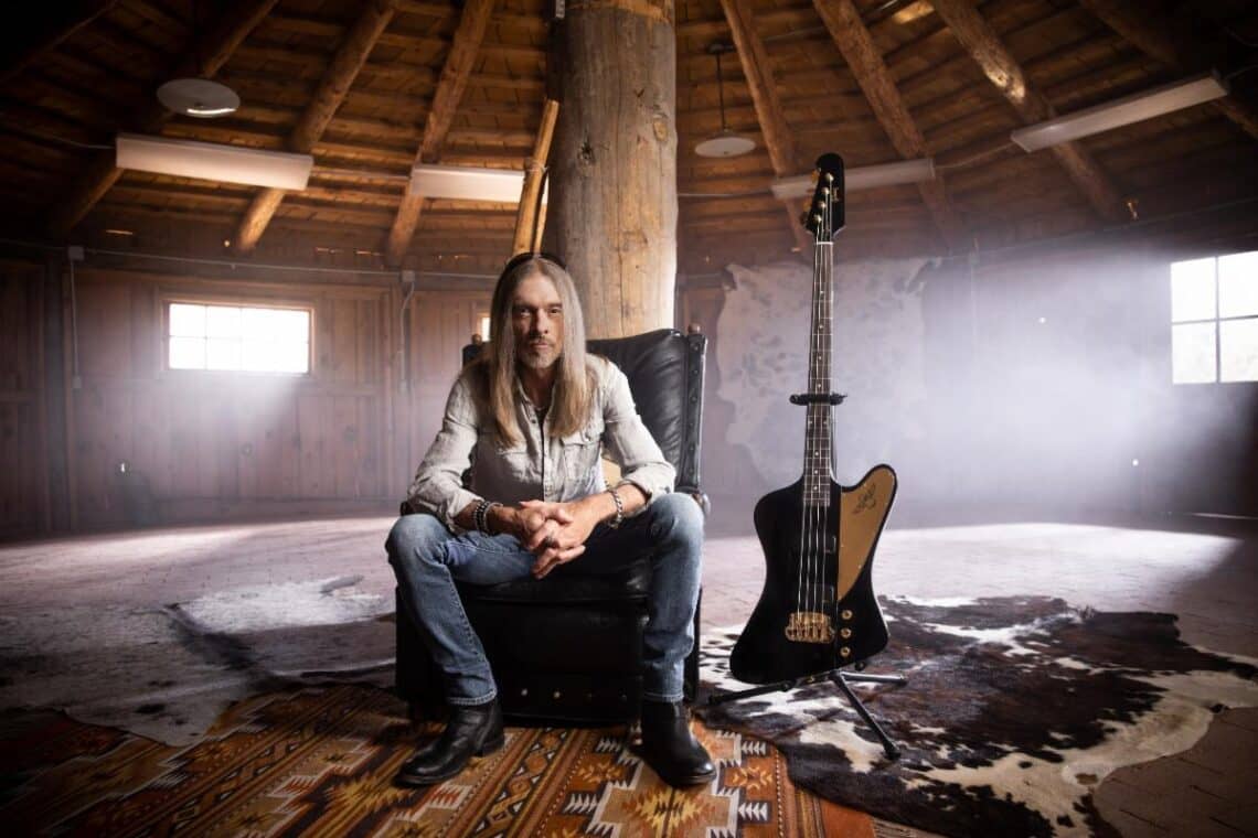Read more about the article Rex Brown Signature Thunderbird Bass, Available Worldwide on Gibson.com