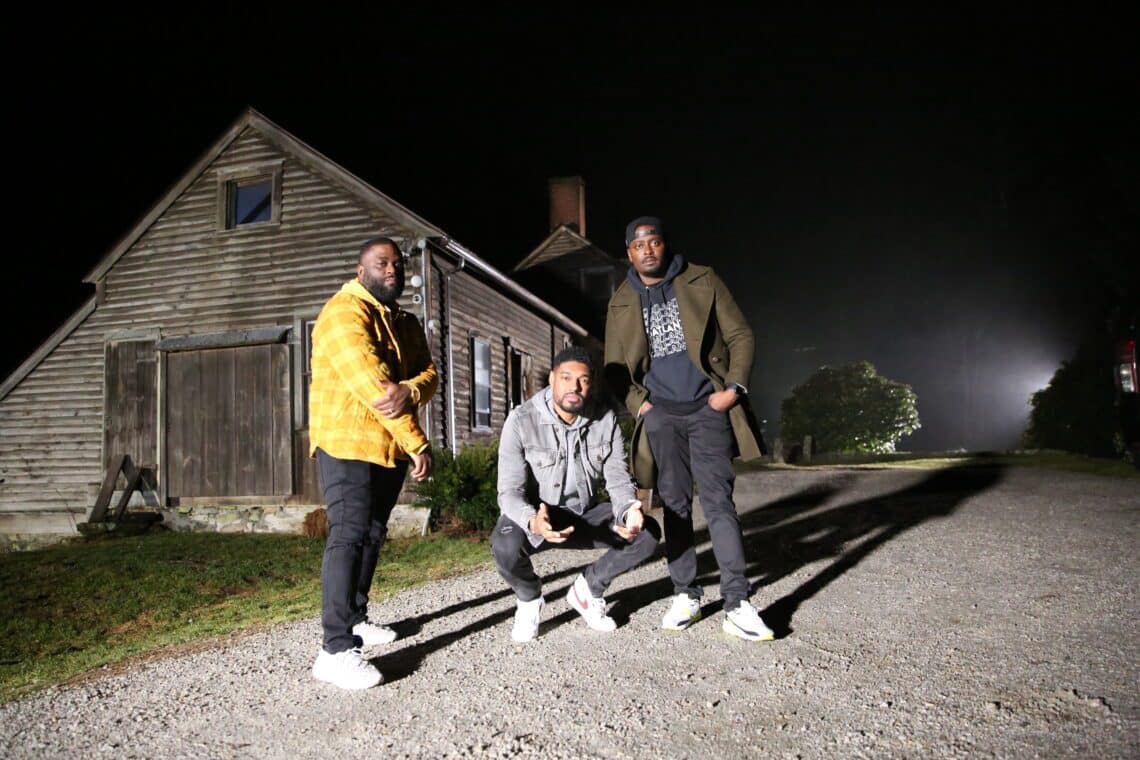 You are currently viewing GHOST BROTHERS: LIGHTS OUT RETURNS FOR SEASON 2 ON DISCOVERY+