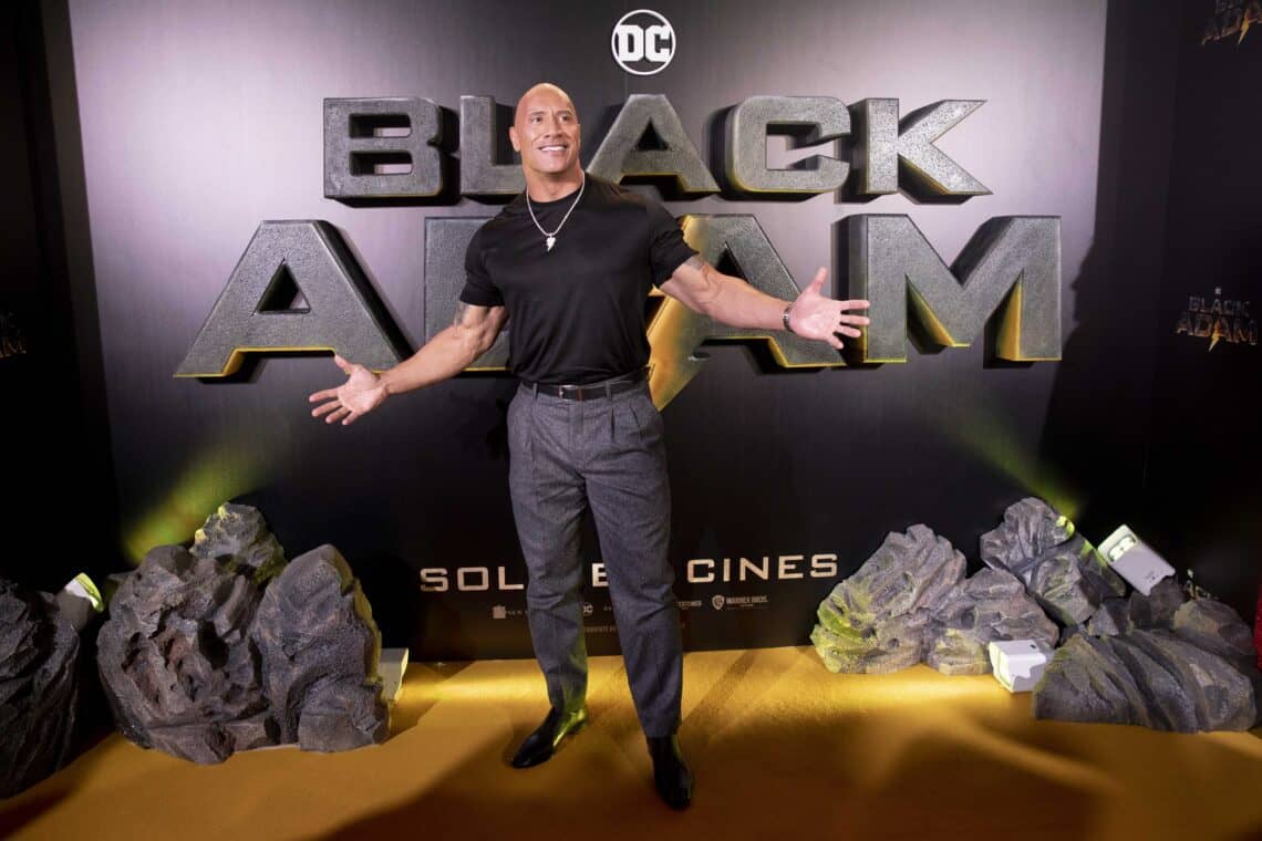 You are currently viewing Icebox Diamonds & Watches Creates Custom Black Adam Chain for Dwayne Johnson X Watch Video Here