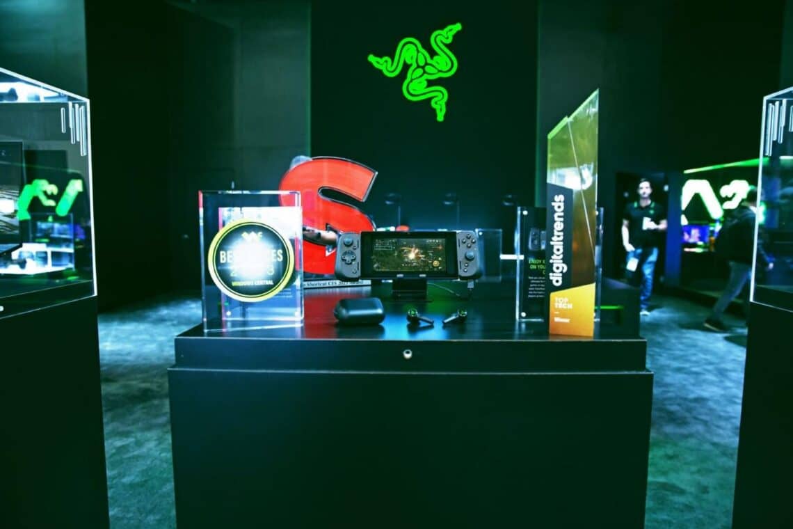 Read more about the article RAZER KICKS OFF AN AWARD WINNING 2023 AS THE LEADING LIFESTYLE BRAND IN GAMING