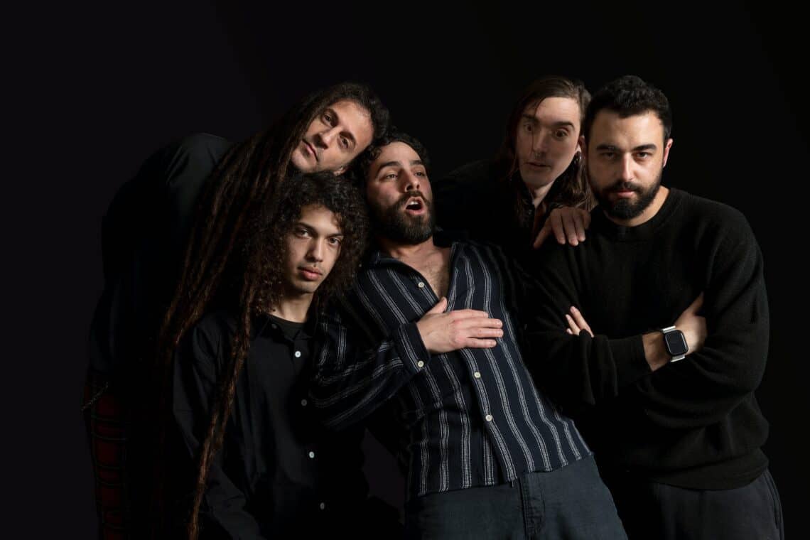 You are currently viewing Out Now! Israel’s NEOLIA Self-Titled Debut Progressive Metal Album