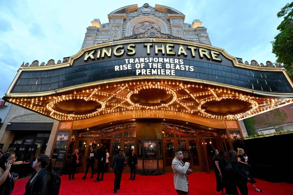 You are currently viewing TRANSFORMERS: RISE OF THE BEASTS NYC PREMIERE