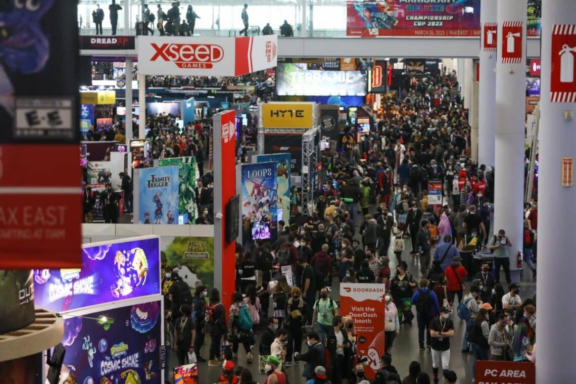 Read more about the article PAX East 2025 Dates Revealed, West 2024 Badge Sale Times Announced