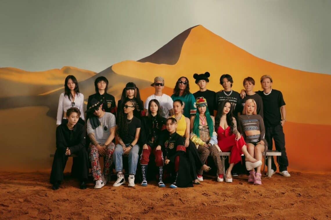 You are currently viewing 88RISING MAKES TRIUMPHANT COACHELLA RETURN DURING SUNDAY NIGHT’S STAR-STUDDED “88RISING FUTURES” MEDLEY PERFORMANCE