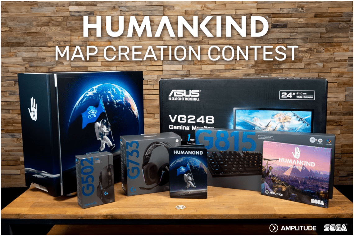 Read more about the article HUMANKIND MAP CREATION CONTEST – WIN A UNIQUE PC AND AMAZING PRIZES!