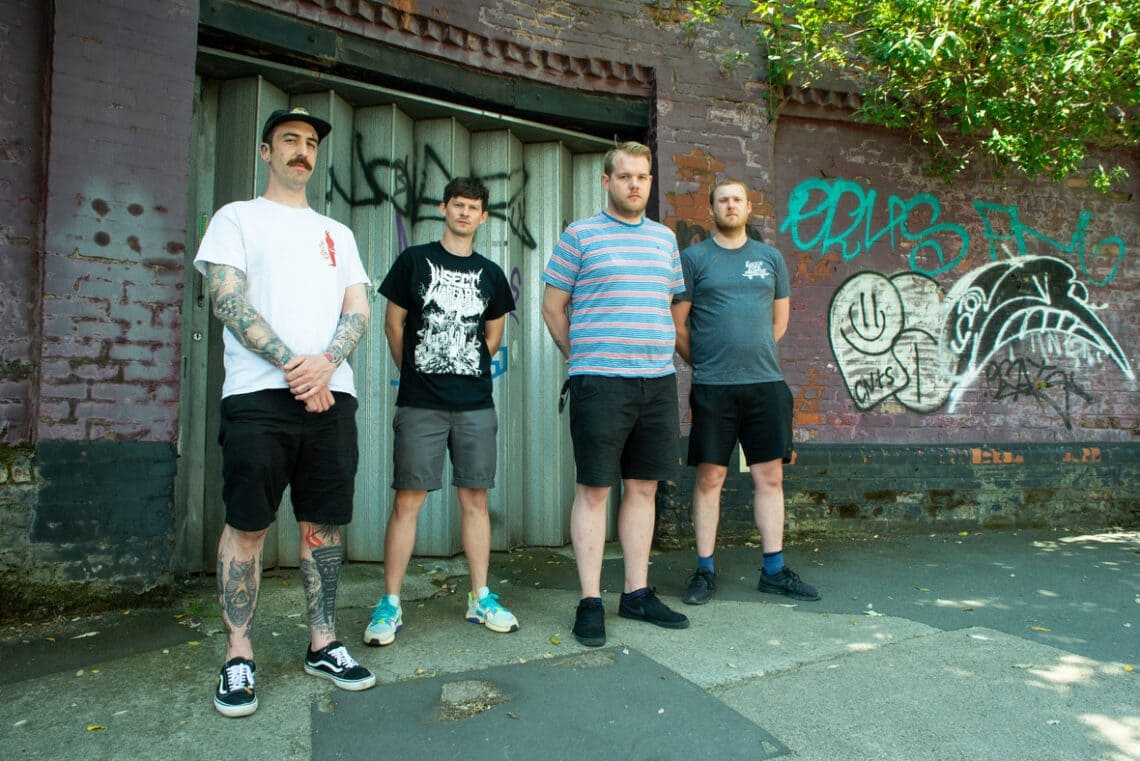 Read more about the article Manchester, UK Skate-Punks Fair Do’s Debut New Single “Consolation”