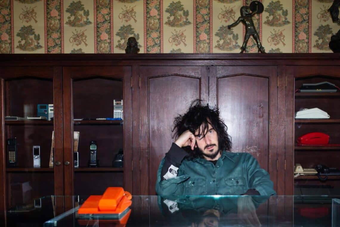 Read more about the article Reignwolf shares “The Woods” ft. Brad Wilk (RATM) X video out now