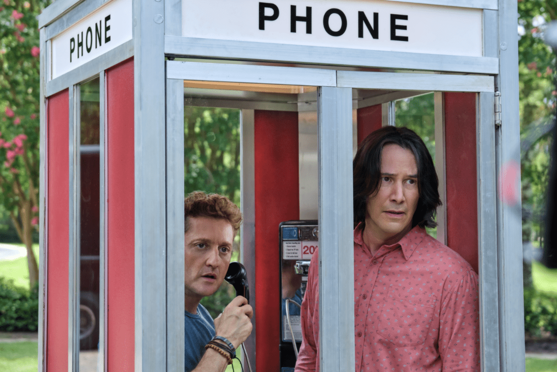 You are currently viewing BILL & TED FACE THE MUSIC | Official Trailer + Poster Released