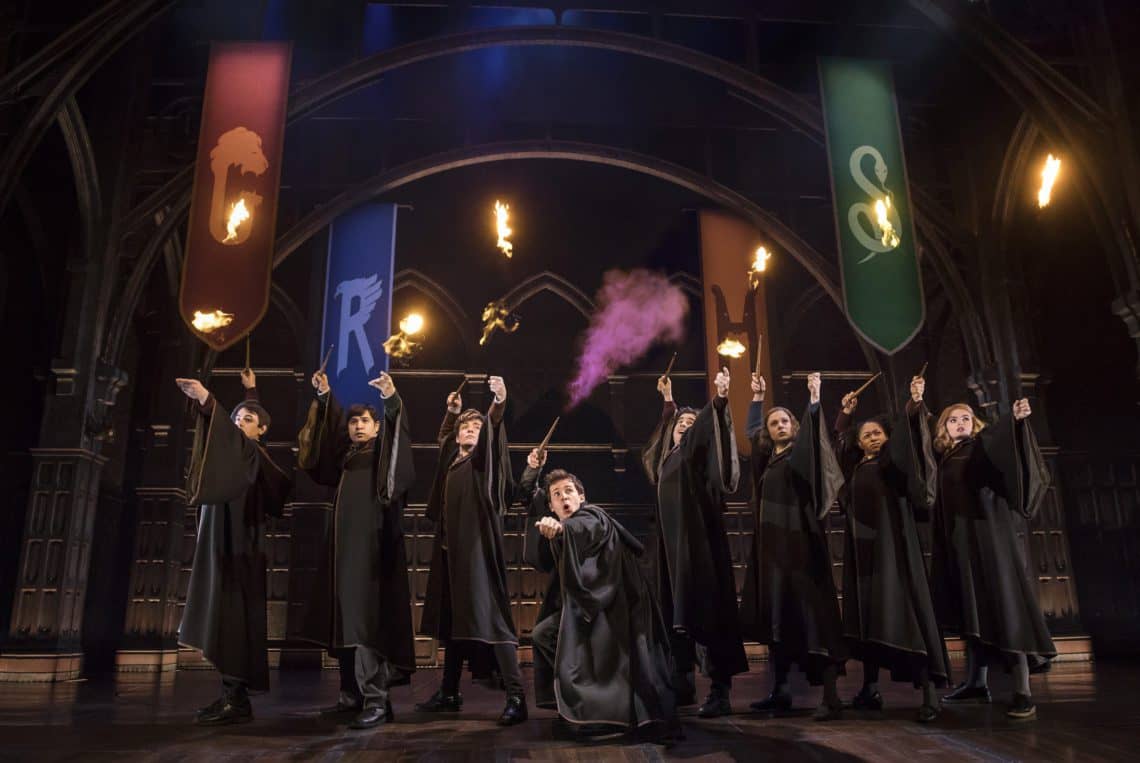 Read more about the article Harry Potter and the Cursed Child  Will Be Featured at  New York Comic Con  October 3 – 6, 2019