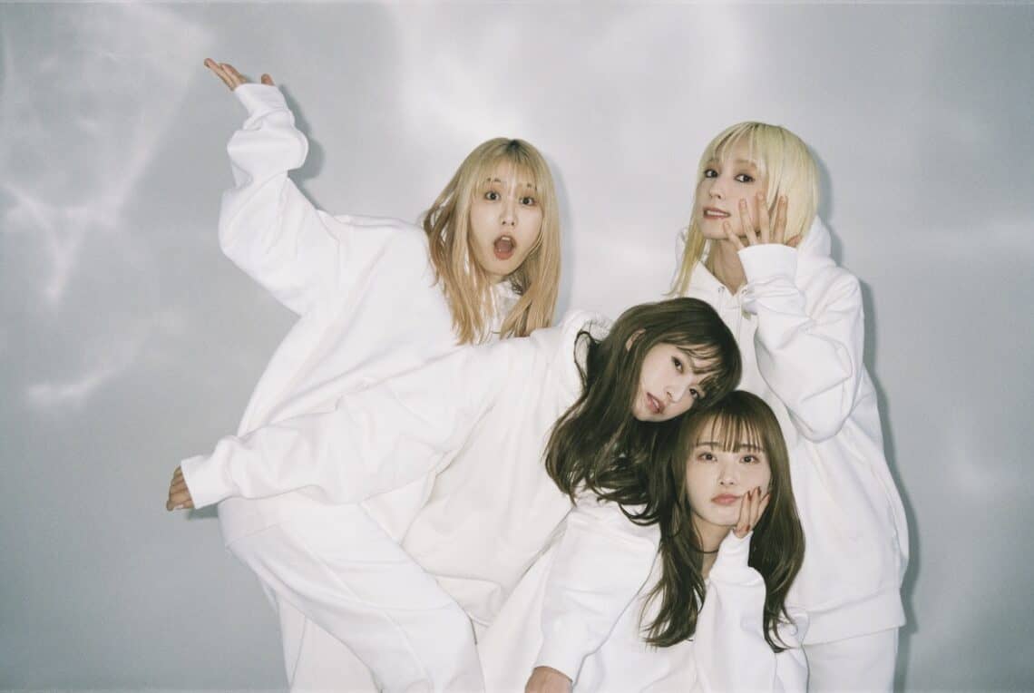 Read more about the article Iconic Japanese All-Girl Rock Band SCANDAL Announces Summer 2022 North American Tour