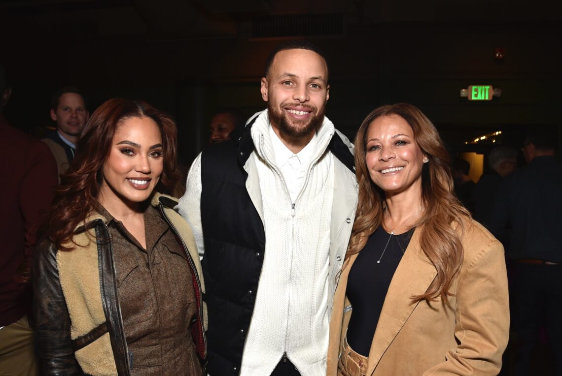 You are currently viewing DID YOU MISS THE SUNDANCE FILM FESTIVAL? WE HAVE YOU COVERED! APPLE DEBUTS STEPHEN CURRY’S NEW DOCUMENTARY “UNDERRATED”