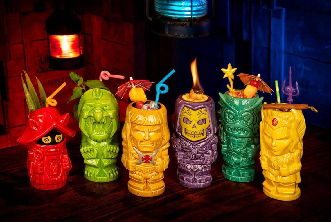 Read more about the article Masters of the Universe Tiki Mugs arrive at Toynk.com