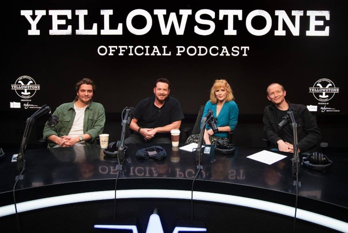 Read more about the article Official Yellowstone Podcast Launches Today With Episode One With Presenting Sponsor Wynn Las Vegas