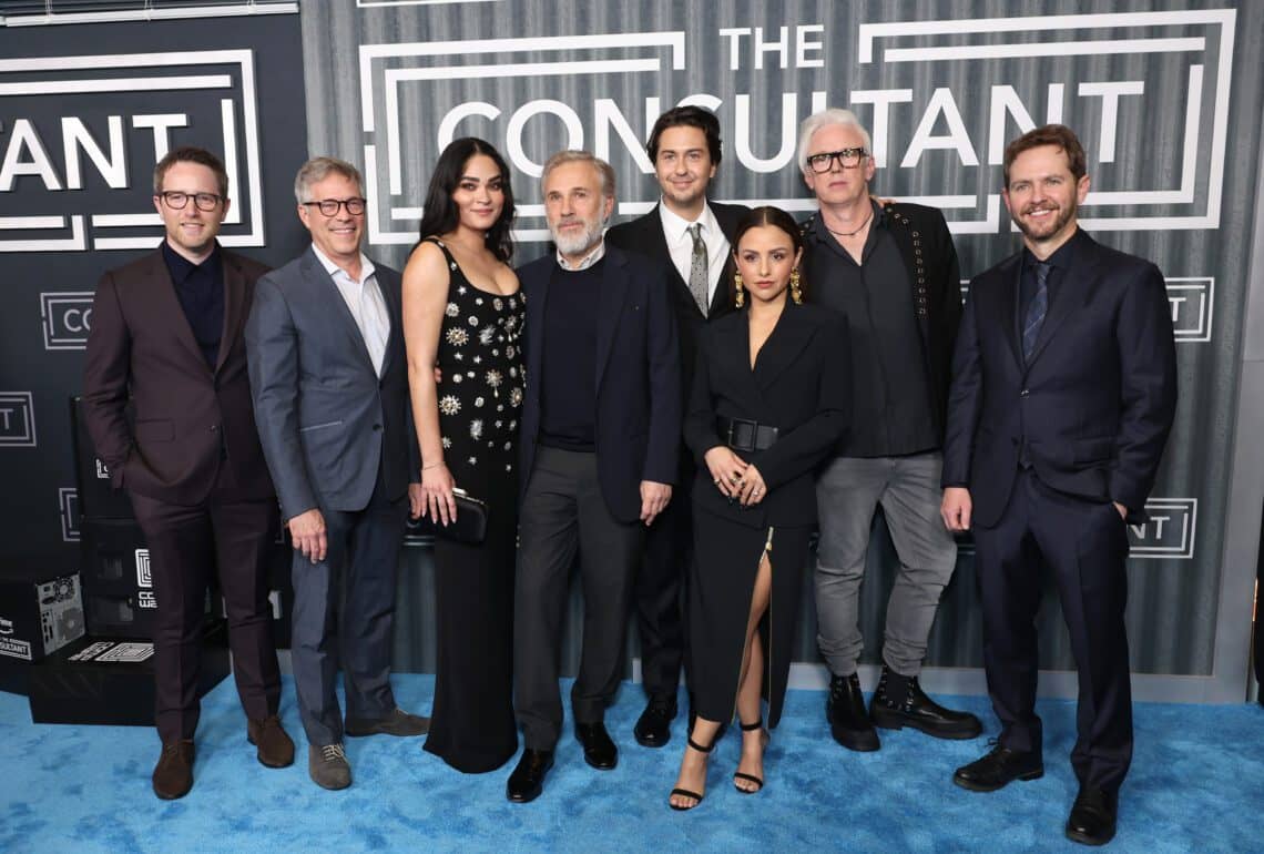 Read more about the article PRIME VIDEO CELEBRATES THE CONSULTANT SERIES PREMIERE WITH A SPECIAL SCREENING EVENT AT AMAZON STUDIOS