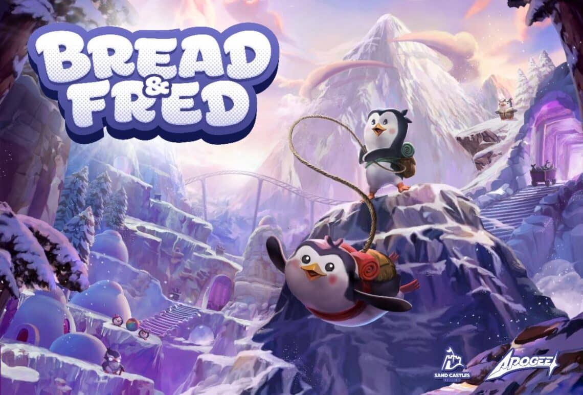 Read more about the article Co-op Platformer Bread & Fred Hits PC May 23rd, Surpasses 1 Million Demo Downloads