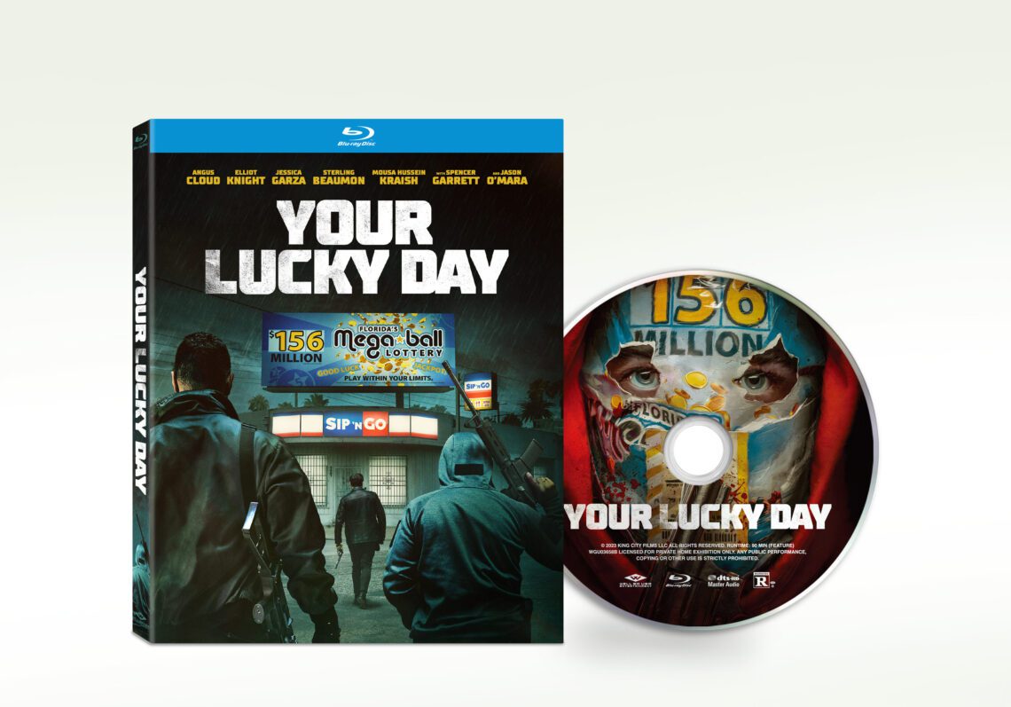 You are currently viewing Your Lucky Day Review