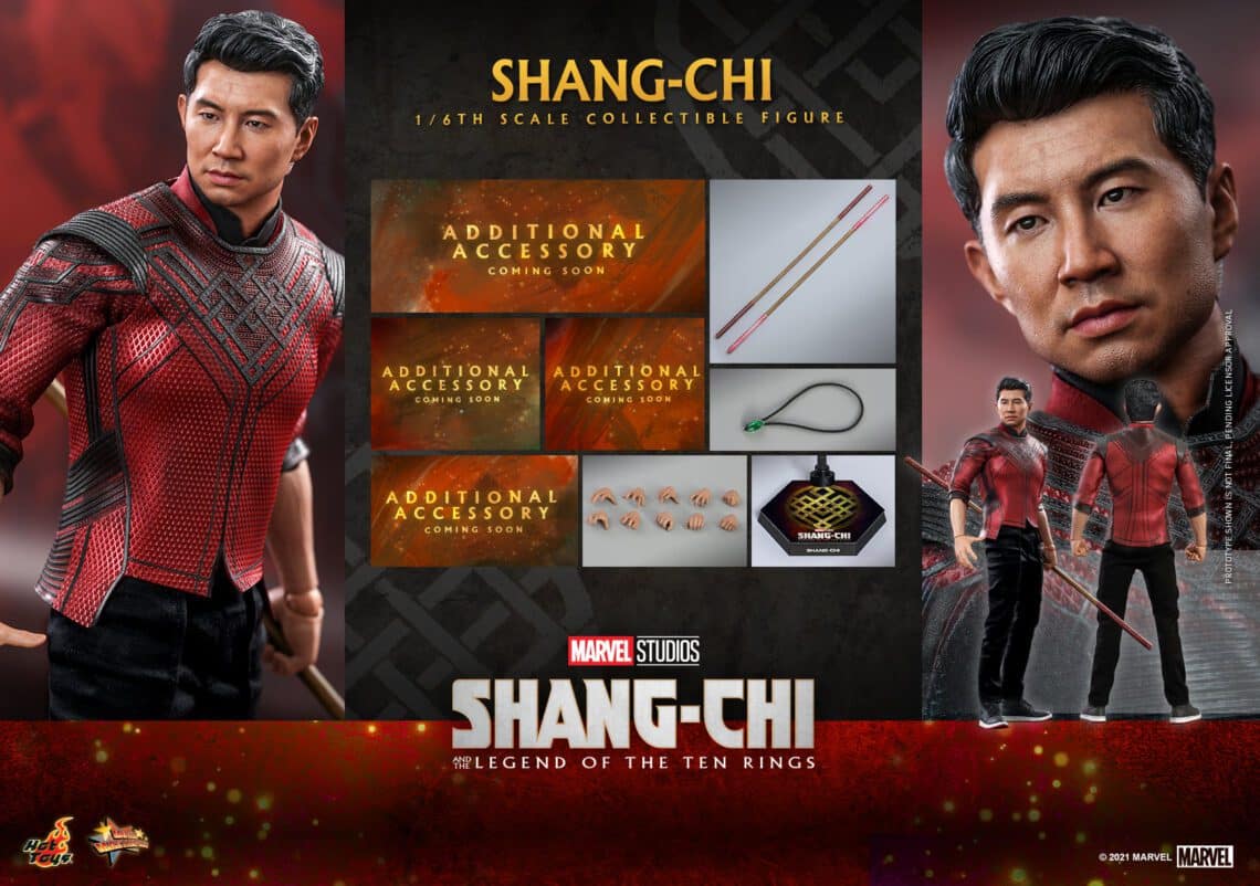 Read more about the article NEW MARVEL™ HOT TOYS INSPIRED BY SHANG-CHI™