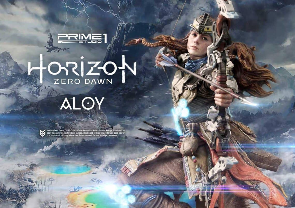 You are currently viewing Aloy Shield-Weaver Armor Set
