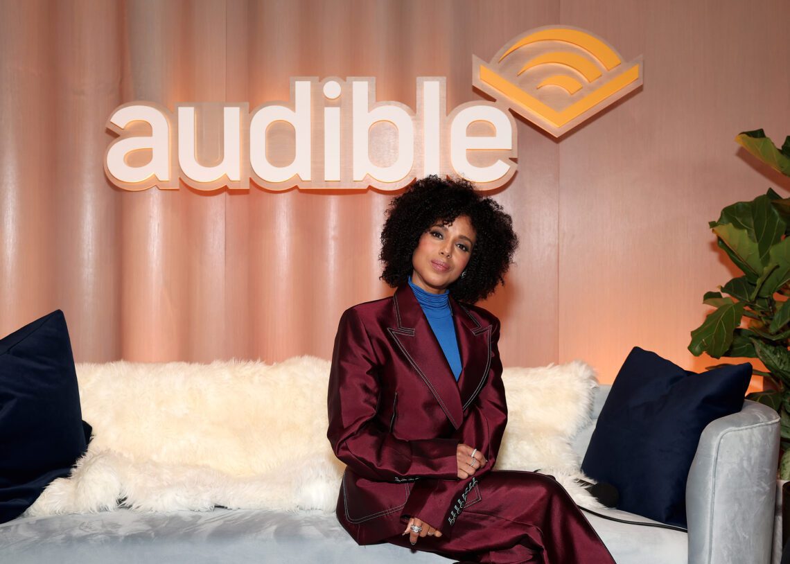 You are currently viewing KERRY WASHINGTON, SAOIRSE RONAN, ALICIA SILVERSTONE, DAVID ALAN GRIER, AND MORE COZY UP AT THE VARIETY INTERVIEW STUDIO, PRESENTED BY AUDIBLE, AT SUNDANCE FILM FESTIVAL