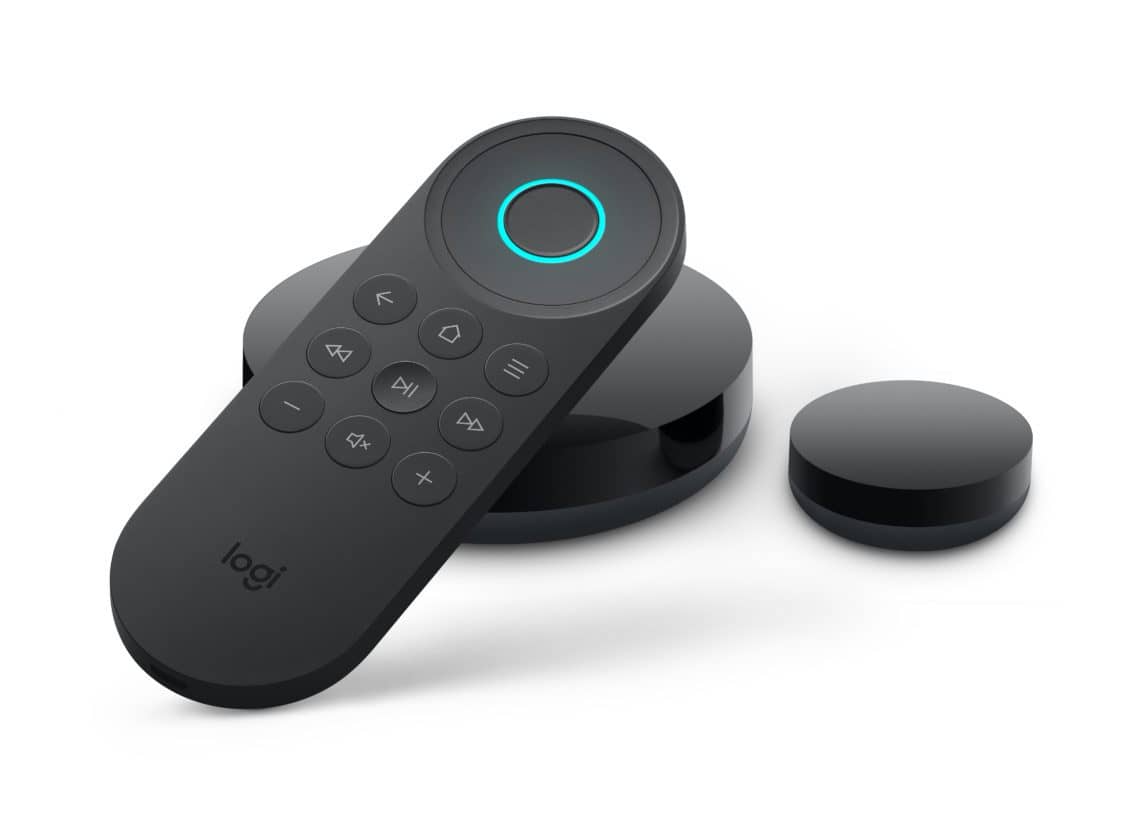 Read more about the article LOGITECH HARMONY EXPRESS BRINGS EFFORTLESS VOICE CONTROL AND EASY NAVIGATION TO YOUR HOME ENTERTAINMENT