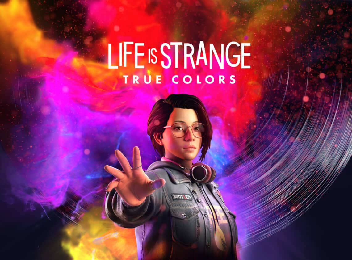 You are currently viewing LIFE IS STRANGE: TRUE COLORS AND THE LIFE IS STRANGE: REMASTERED COLLECTION ARE COMING TO NINTENDO SWITCH