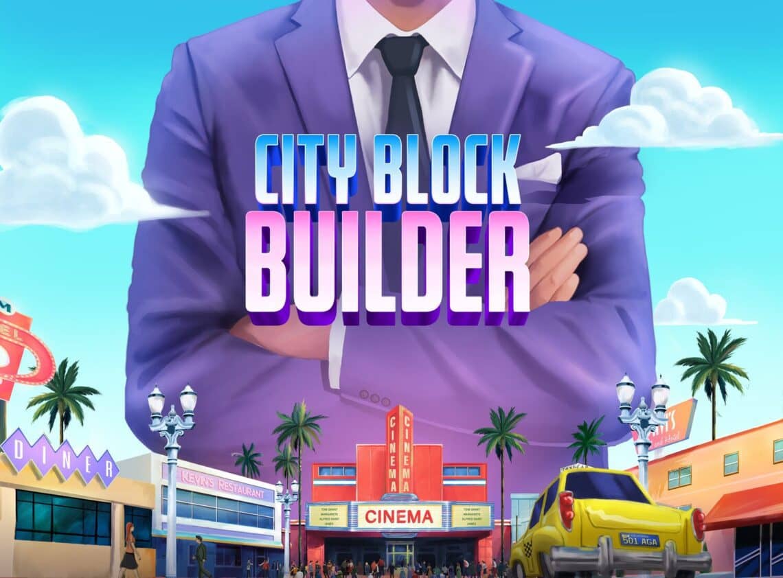 Read more about the article Build your glamorous 1950s empire in Los Angeles tycoon management game City Block Builder