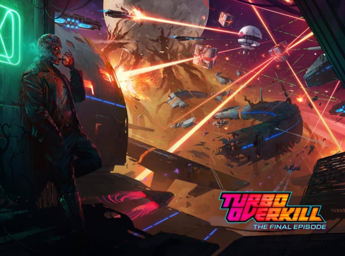 You are currently viewing Apogee’s Lightning-Fast FPS “Turbo Overkill” Aims for July 18 Launch