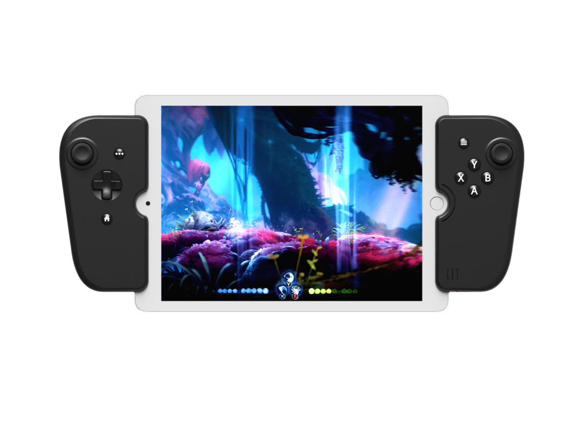 You are currently viewing GAMEVICE PERIPHERALS TO POWER MOBILE CLOUD GAMING REVOLUTION WITH LAUNCH OF GAMEVICE FOR IPAD